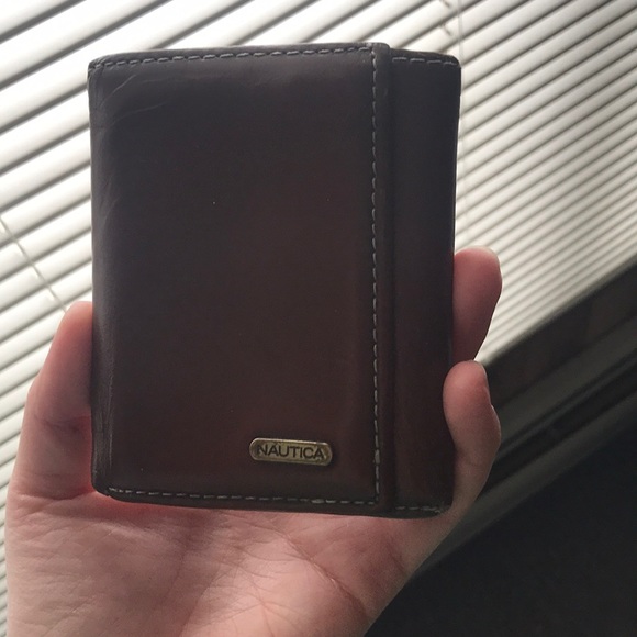 Nautica men’s wallet - Picture 1 of 2